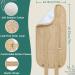 Buy Reusable Castor Oil Pack Compress for Liver Health | Eco-Friendly Bio Castor Oil Wraps - International Shipping Available - Buy Online on GoSupps.com