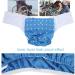 Adjustable Washable Waterproof Adult Pocket Nappy - Dark Blue - Buy Online on GoSupps.com