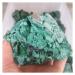 Leftover Material Natural Malachite Offcut Rough Raw Peacock Stones and Minerals Specimen Irregular Rock Crystal Bulk Collecting Stone Collection (Size : 1kg in Bulk)