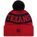 Buy New Era NFL Houston Texans 2020 Sport Knit Bobble Beanie - Red | One Size | International Shipping Available - Buy Online on GoSupps.com