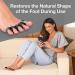Toe Spreader Silicone - 2 Pcs Toe Separator for Hallux Valgus Correction - Universal Size for Men & Women - Perfect for Pedicure - Buy Online on GoSupps.com
