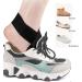 Ballenzeh Corrector SEBSE GLATTUNGSGURT - Bale Toe Belt for Day & Night Use | Orthotics for Right Big Toe - Buy Online on GoSupps.com