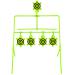 YIELDEDLAND Turtle Sign Air Gun Pellet BB Gun Rimfire Resetting Target, Rated for .22 .177 Caliber