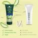 Aloe Pura Organic Aloe Vera Gel with Vitamin's A C and E Natural Vegan Cruelty Free Paraben and SLS Free Soothing Restoring 200 ml With vitamins A C & E 200 ml (Pack of 1) - Buy Online on GoSupps.com