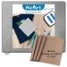 Heat Press Mat 16" x 20" for Cricut Easypress Both Sides Applicable - Mat for Heat Press Machines and HTV and Iron On Projects 16'' x 20''