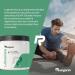 Glutamine | R cup ration Musculaire Sant Intestinale et Immunit | 250 g | Poudre 100% Pure de L-Glutamine | 50 Portions de 5g | Acide Amin Vegan & Sans Excipients | Sans Sucre ni Ar me | Revogenix - Buy Online on GoSupps.com