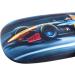 Paule & Knopf Racing Hard Case - Durable with Microfiber Cover & Cool Racing Car Design - International Shipping Available - Buy Online on GoSupps.com