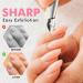 Cuticle Nipper Stainless Steel Cuticle Trimmer Professional with Non-Slip Silicone Handle Spring Action Cuticle Clipper Extremely Sharp Cuticle Remover Tool for Nail Care(Pink) - Buy Online on GoSupps.com