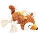 Aeitpet Dog Toys for All Breeds - Squeaky Plush Toys for Large & Small Dogs - Cuddly Dog Toys with Crinkle Paper - Buy Online on GoSupps.com