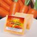  AILKE BOOST LUSTER LKIAE Natural Carrot & Papaya Handmade Soap Face & Body Wash Whitening Gentle Clean Skin Lightening Skin & Hydrating Reduce Acne Dark Spots 150 g (Pack of 1) - Buy Online on GoSupps.com