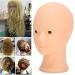 49cm Makeup Training Head - Realistic Doll Head for Makeup Exercises & Display | Perfect for Professionals & Students - Buy Online on GoSupps.com