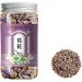  HQZMCTE Naturally Air-Dried Famous Chinese Flower Tea Herbal Tea 30g / 1.05oz Dried Purple Flower Tea for Health - Buy Online on GoSupps.com