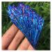 Necklaces Natural Crystal Rough Quartz Crystal Rainbow Cluster Specimen Reiki