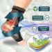 Professional Copper Ankle Bandage for Men & Women | Compression Support for Plantar Fasciitis & Athletic Recovery - Buy Online on GoSupps.com