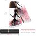 Buy Forest Elf Butterfly Girl Leather Lipstick Case - Mini Organizer with Mirror & Lip Gloss Holder - Buy Online on GoSupps.com