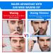 Wokaar Nose Wax Kit- 120g Hypoallergenic Wax for Men and Women- Easy Nasal Hair Removal - Buy Online on GoSupps.com