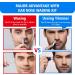 Wokaar Nose Waxing Kit for Men New 120gm Hypoallergenic Wax 30 Applicators Nose & Ear Hair Waxing kit for Women Sanitary & Easy Nostril Waxing Kit. 15 Post Waxing Balm Wipes 15 Mustache Guards - Buy Online on GoSupps.com
