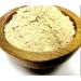 RAW HERB/JADI BOOTI SAFED CHANDAN POWDER WHITE SANDALWOOD POWDER (50gm)