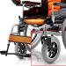 Wheelchair Front Wheel 8 inch Electric Wheelchair Front Wheel Inflatable Rubber Wheelchair Accessories Wheelchair Walker Front Wheel Substitute - Buy Online on GoSupps.com