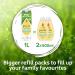 JOHNSON'S Baby Eco Refill Pack TOP-TO-TOE Wash 1L - Gentle Hair & Scalp Cleanser - Buy Online on GoSupps.com