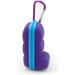 Asthma Inhaler Case with Lanyard and Carabiner Clip - Fits Standard and New Albuterol Inhaler Devices up to 4 Inches - Includes Asthma Case Only - Buy Online on GoSupps.com