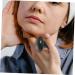 Gogogmee Facial Massager Puffiness Roller Face Massage Tools Face Massage Roller Face Massager Roller Face Roller for Women Face Eye Massaging Tool Facial Tool Skincare Skin Care Tool - Buy Online on GoSupps.com
