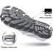 SEEKWAY Water Shoes - Quick-Dry Aqua Sock for Beach, Swim, Hiking - White, Size 8.5 Women/7.5 Men - Buy Online on GoSupps.com