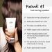 Four Reasons Hair Tinting Conditioner - Chocolate | Natural Regeneration & Intensive Care | Semi-Permanent Brown Hair Color - Gentle Tinting Solution - Buy Online on GoSupps.com