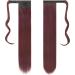 FESHFEN Straight Long Wrap Around Ponytail Extensions 28 Synthetic Hair Piece Clip in Ponytail Hair Extensions Hairpiece for Women Girls 28 Inch (Pack of 1) wine wine-Wrap Around - Buy Online on GoSupps.com