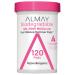 Makeup Remover Pads by Almay, Micellar Gentle, Longwear & Waterproof, Hypoallergenic, Fragrance Free, Dermatologist & Ophthalmologist Tested, 120 Pads (Pack of 1) New Version 120 Count (Pack of 1)