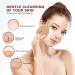 Silicone Face Scrubber for Women Men Face Scrubber for Women Men Face Brushes for Cleansing Handheld Face Exfoliator Brush for Sensitive Delicate Dry Skin Deep Cleaning Coatuiyo - Buy Online on GoSupps.com