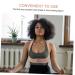 Posture Corrector Brace for Women | Humpback & Bunion Correction | Comfortable Upper Vest & Tank Tops | Optimize Posture & Style - Buy Online on GoSupps.com