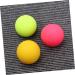 Beavorty 3-in-1 Massage Ball & Roller - Clear Playing Card Design for Kids | Effective Muscle Relief & Yoga Recovery - Buy Online on GoSupps.com