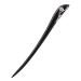 TOP SEWING Ebony Wooden Handmade 925 Silver Hair Stick Women Girl Retro Hairpins Chinese Traditional Hair Chopsticks for Party Daily in Gift Box(chinese plum)
