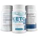 Keto Delight Cleanse - Premium Detox for Gut Health & Digestion | Reduce Bloat & Support Regularity with Probiotics - International Shipping Available - Buy Online on GoSupps.com