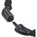 Buy Amazon Basics 5-Digit Bicycle Chain Lock - 97.2 cm Black | Secure Your Bike Internationally - Buy Online on GoSupps.com