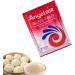 Dry Yeast for Baking Bread Low Sugar Instant Dry Yeast Fast Active Instant Dry Pastry Yeast High Sugar Tolerance/Low Sugar Baking Powder for Western/Chinese - Buy Online on GoSupps.com