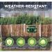 Double Spotlight Solar Bird and Animal Repellent lamp Animal Repellent Wild Boar Flashing Light White Strong Light Super Loud(2 Spotlights)(2 Spotlights) - Buy Online on GoSupps.com