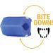 Highline Jaw Exerciser Men Face Slimmer Jaw Strengthener Chin Exerciser (Blue) - Buy Online on GoSupps.com