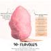 Baking Beauty and Beyond Premium Floss Sugar for Cotton Candy - Cotton Candy Flossing Sugar with Natural Ingredients Perfect for Every Occasion Bulk Floss Sugar 800g - Watermelon Flavour - Buy Online on GoSupps.com