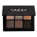 LORAC Mini PRO Eyeshadow Palette, Winter Rose, Matte Shimmer Makeup Palette, Metallic Colors, Cruelty Free, Gluten Free, Vegan Mystic Haze