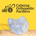 Bee Bee 10 Pacifiers 0-6 Months | Soft Silicone Orthodontic Shape | BPA-Free | Set of 10 Multicolor Soothie Pacifiers for Natural Sucking | Baby Boys & Girls - Buy Online on GoSupps.com