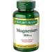 Nature's Bounty Vitamin B12 1000mcg + Zinc 50mg + Magnesium 500mg | 200 Ct 250 Caplets | Pack of 1 - Buy Online on GoSupps.com