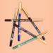 Buy BioNike Defence Color Khol & Kajal Eye Pencil HD - 303 Blue Night | International Shipping Available - Buy Online on GoSupps.com