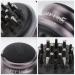 Shop Google Liquid Guide Comb for Scalp Care & Hair Growth | Violet Alloy Hair Massage Brush - International Shipping Available! - Buy Online on GoSupps.com