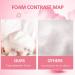 60ml Eyelash Extension Cleanser + Mascara Wand | Paraben & Sulfate Free Foaming Lash Bath for Extensions - Salon Quality Makeup Remover (2 Fl Oz) - Buy Online on GoSupps.com