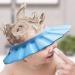 Adjustable Baby Shower Cap for Hair Washing & Bathing Protection - Blue - Buy Online on GoSupps.com