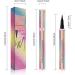  Eastuy Long-lasting eyeliners | Smudge-proof quick-drying liquid eyeliner pencil for beautiful eyes beauty products for dates parties home meetings travel Eastuy - Buy Online on GoSupps.com