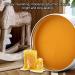 Beeswax for Furniture Waterproof Furniture Wax - Beeswax Polish Waterproof Wood Wax for Cabinets Natural Wax for All Wood Types Wood Cleaner and Polish Furniture Wax Hixip - Buy Online on GoSupps.com
