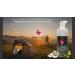 Waterless Beard & Hair Cleansing Shampoo with Coconut Oil - Volumize Soften & Strengthen Hair | International Shipping Available - Buy Online on GoSupps.com